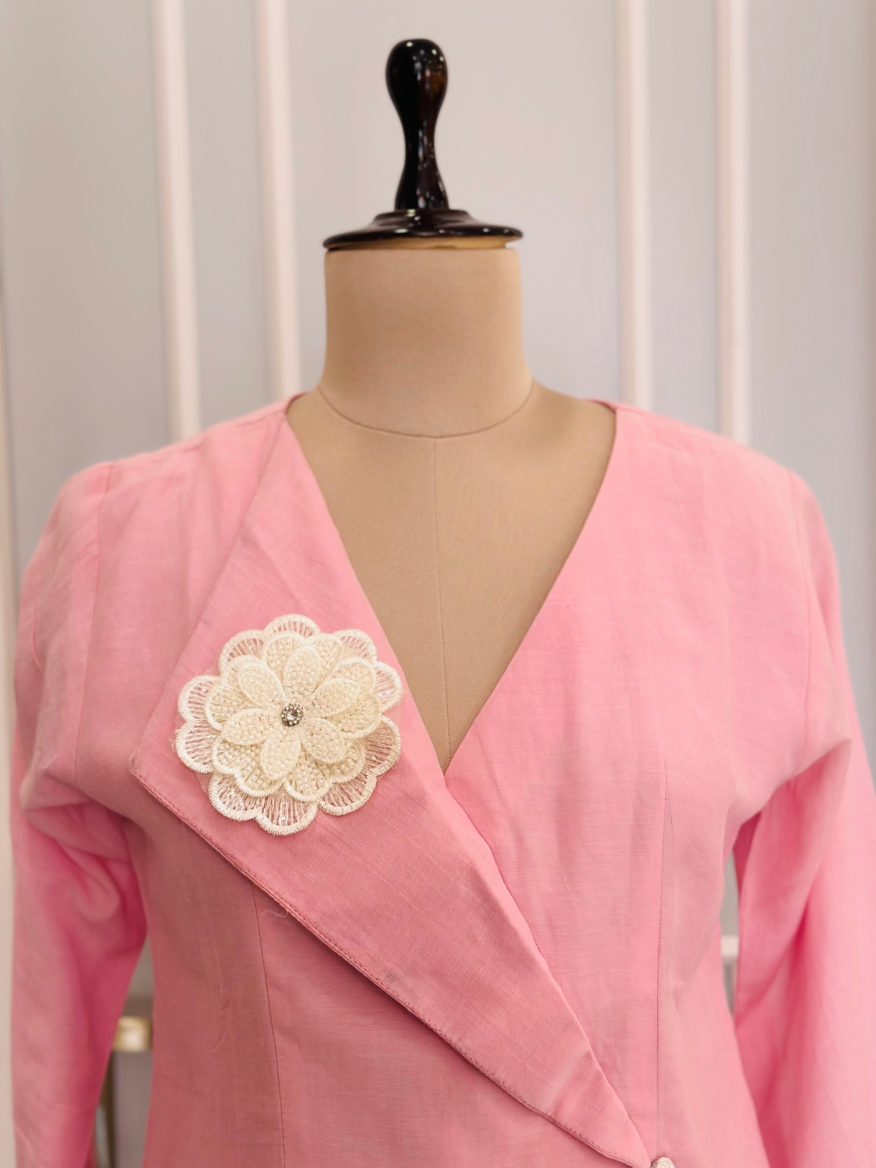Premium Malchanderi co-ord set