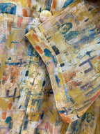 PURE CREPE FRONT CUT CO-ORD SET