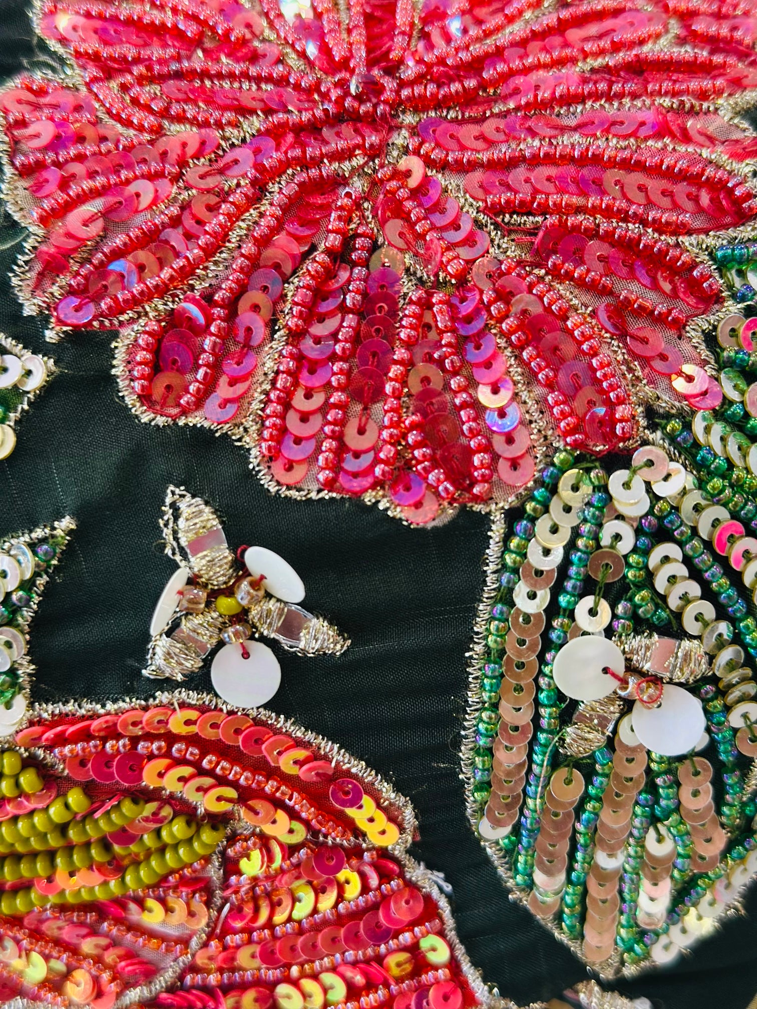 Luxury Floral Print Lehenga Set with Handcrafted Designer Blouse