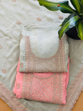 Royal Soft Handwork Designer Suit