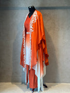 DESIGNER KAFTAN SET IN HANDWORK