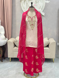 Festive Grace Suit Set