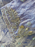 Couture Lehenga with Intricate Handwork