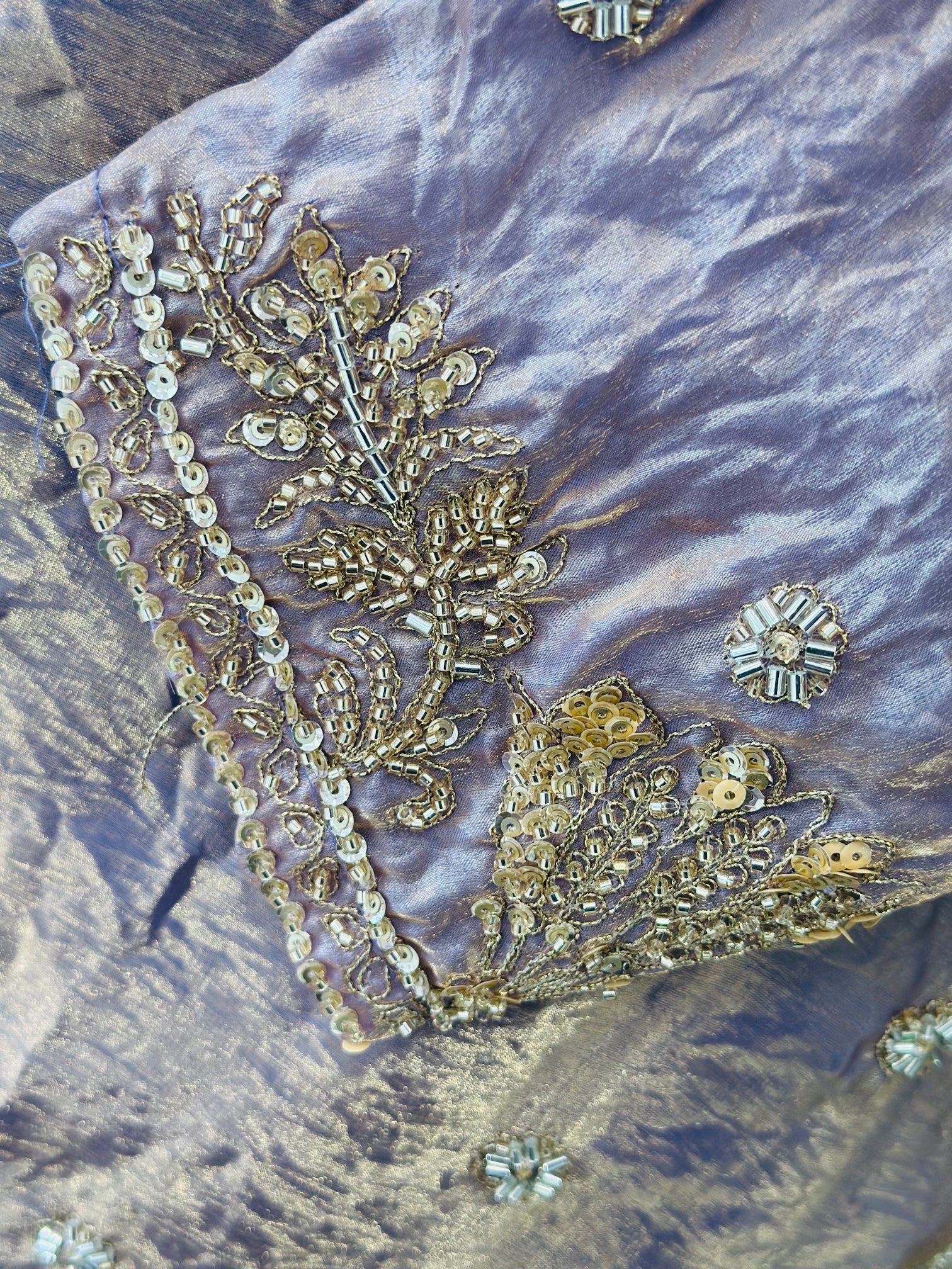 Couture Lehenga with Intricate Handwork