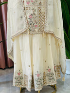 Premium Handwork Suit Set