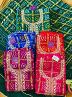 Royal Bhandej Grace Unstitched Suit Set