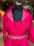 TRENDY CO-ORD SET PINK