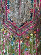 BEAUTIFUL PRINTED SHARARA SET