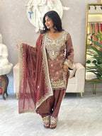 🌸✨Diwali Shagun Suit Set✨🌸