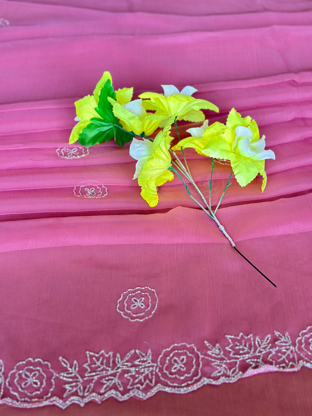 🌷THE SHIMMERED CHIFFON COLLECTION 🌷