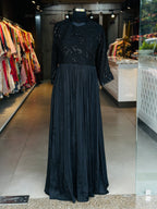 HANDWORK LONG GOWN