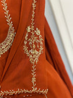 Graceful Festive Kurta Set with Delicate Embroidery