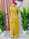 Beautiful Layerd Trendy Co-ord Set