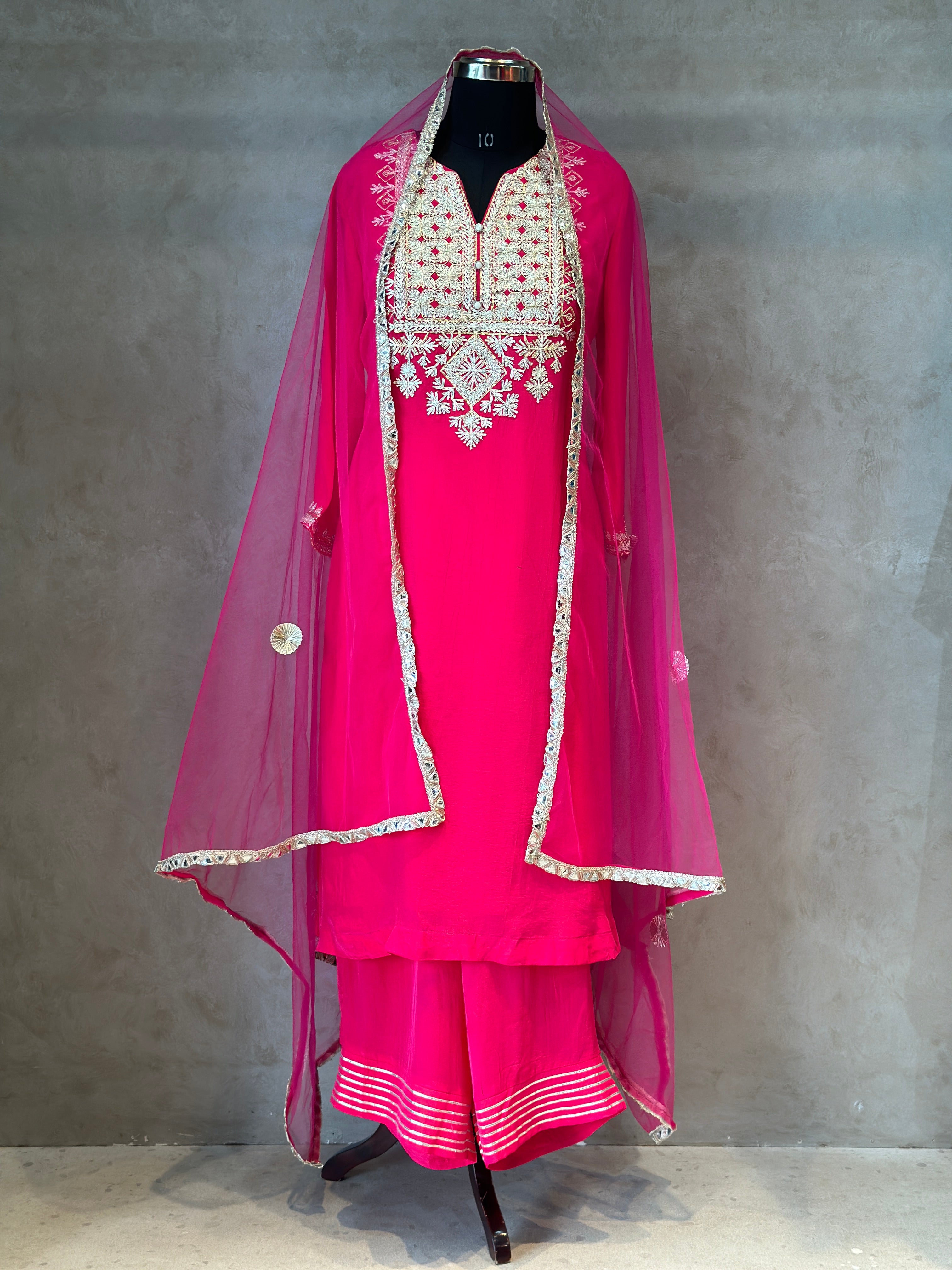 DIWALI SPECIAL SUIT SET