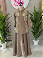 Premium Handwork Co-ord Set