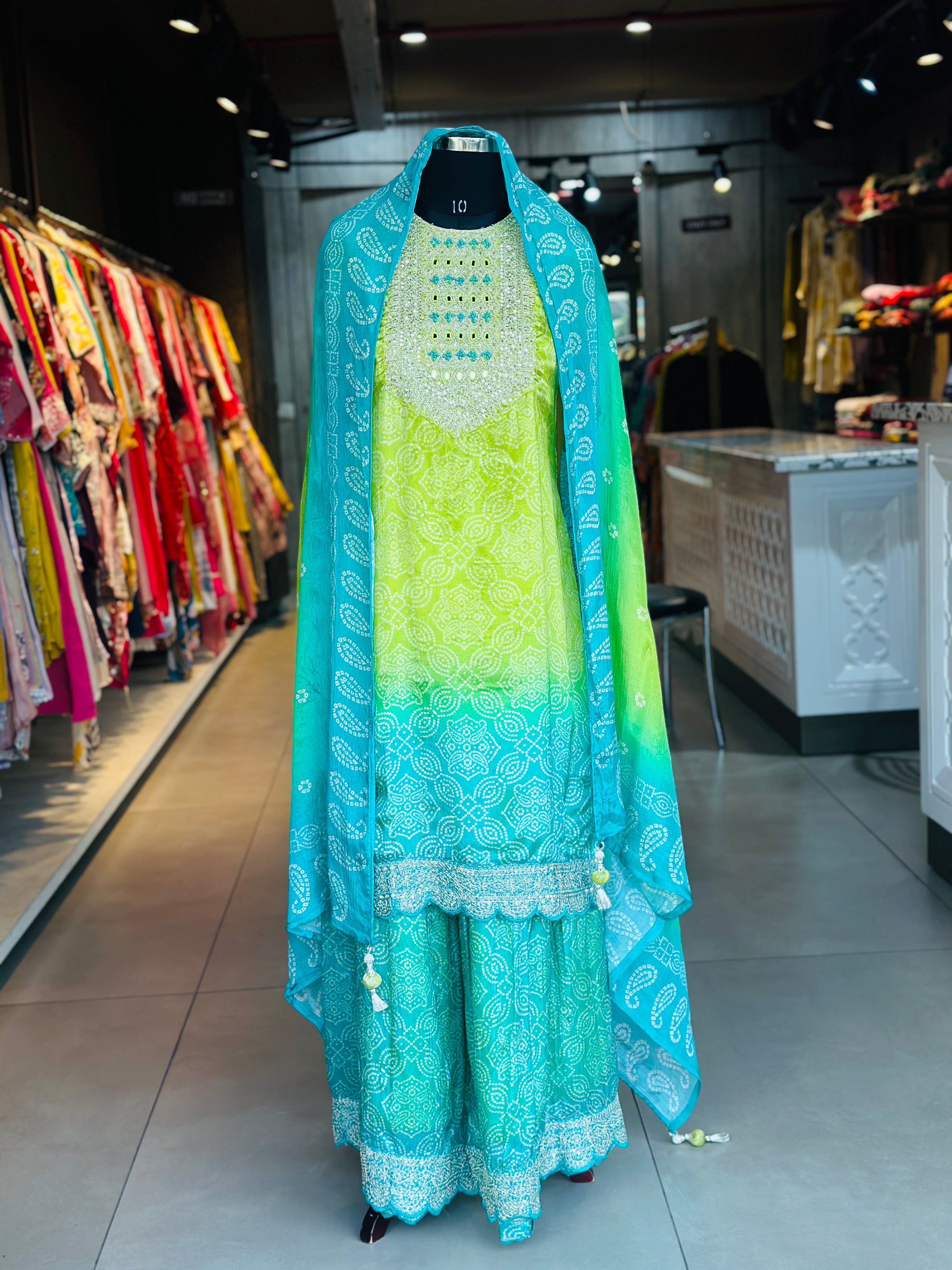 SHRARA IN PURE BHANDEJ