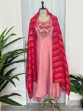 ✨Rajwada Handwork Anarkali Set✨