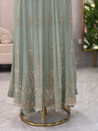 Elegant Charm Anarkali