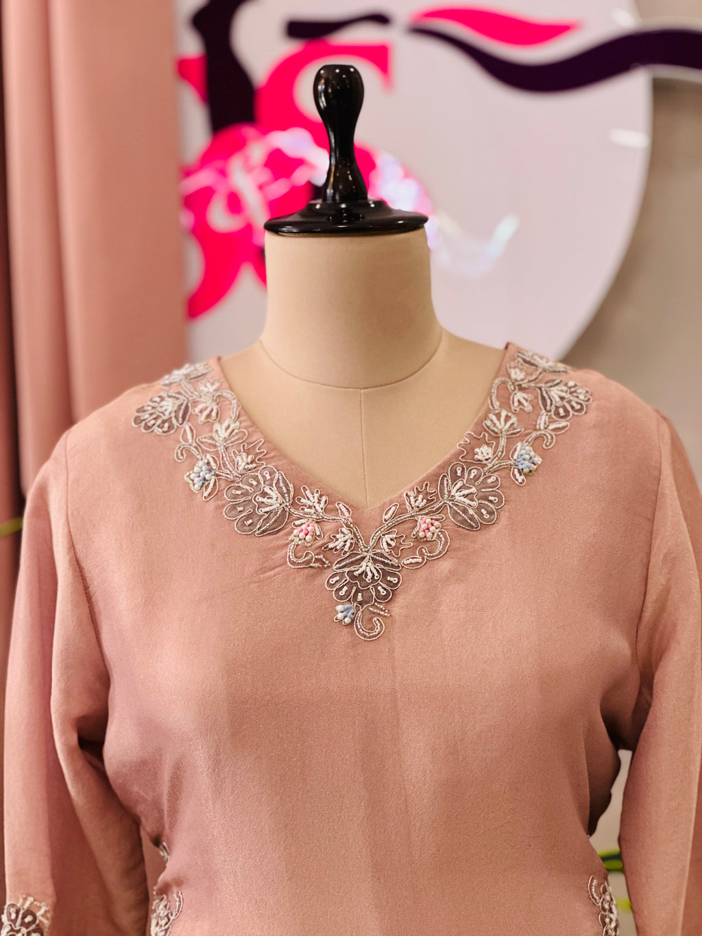 Festive Indo western Co-ord Set