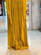 INDO-FUSION KAFTAN LONG GOWN