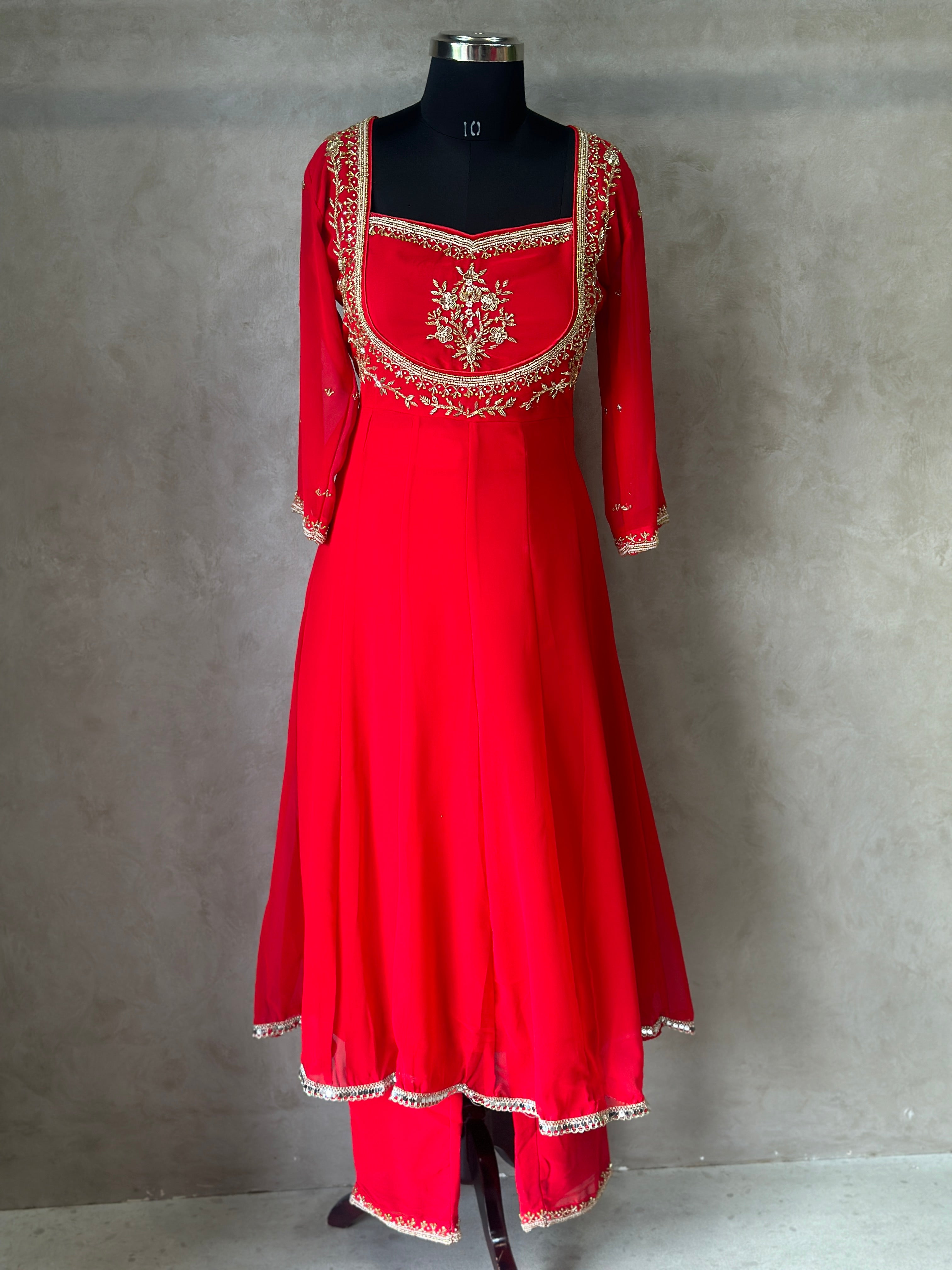 WEDDING SPECIAL ANARKALI SUIT