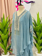 Elegant Kaftan Co-ord Set