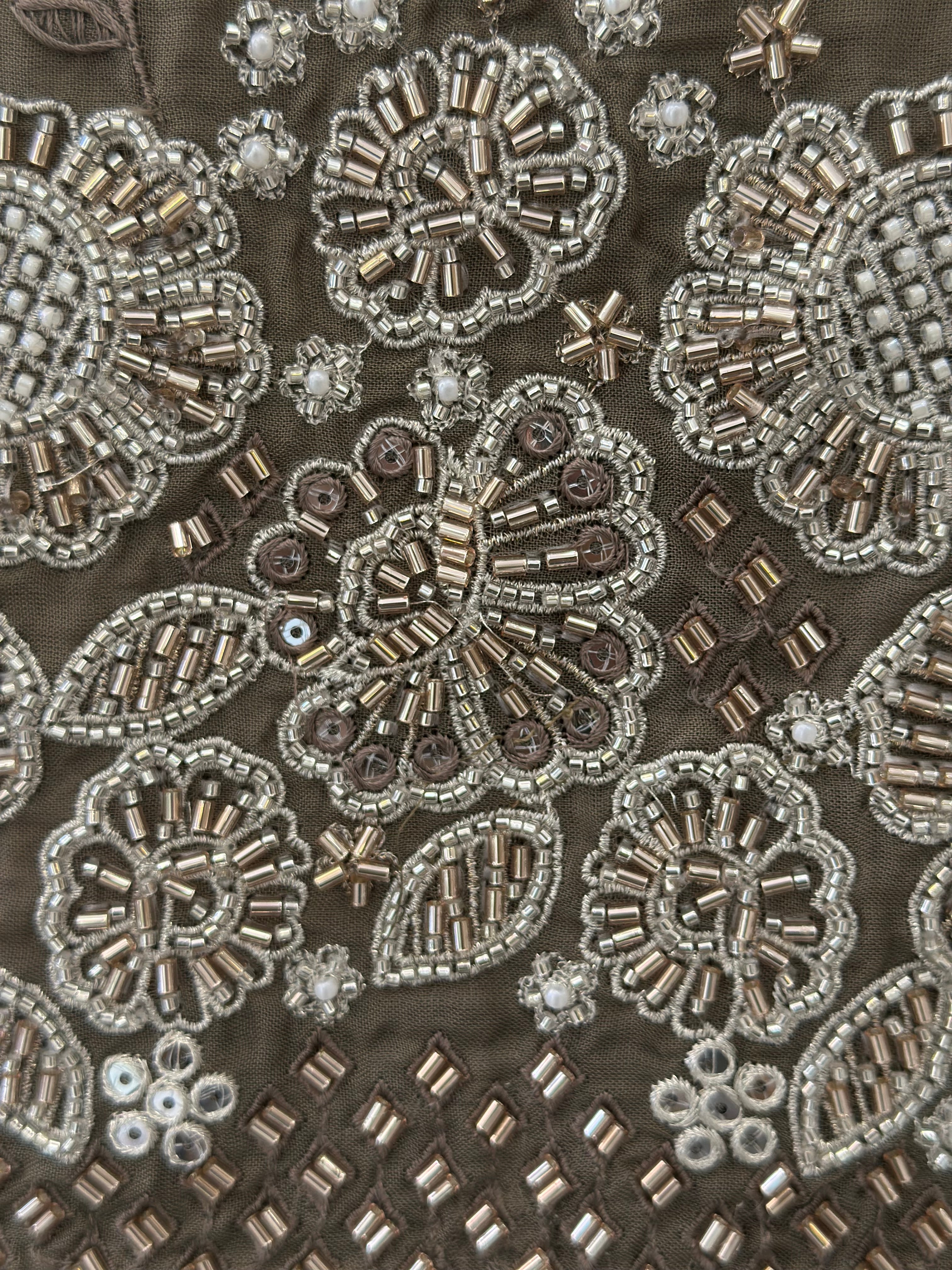Handwork Sharara Set