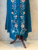 EMBROIDERED TWO PIECES SET