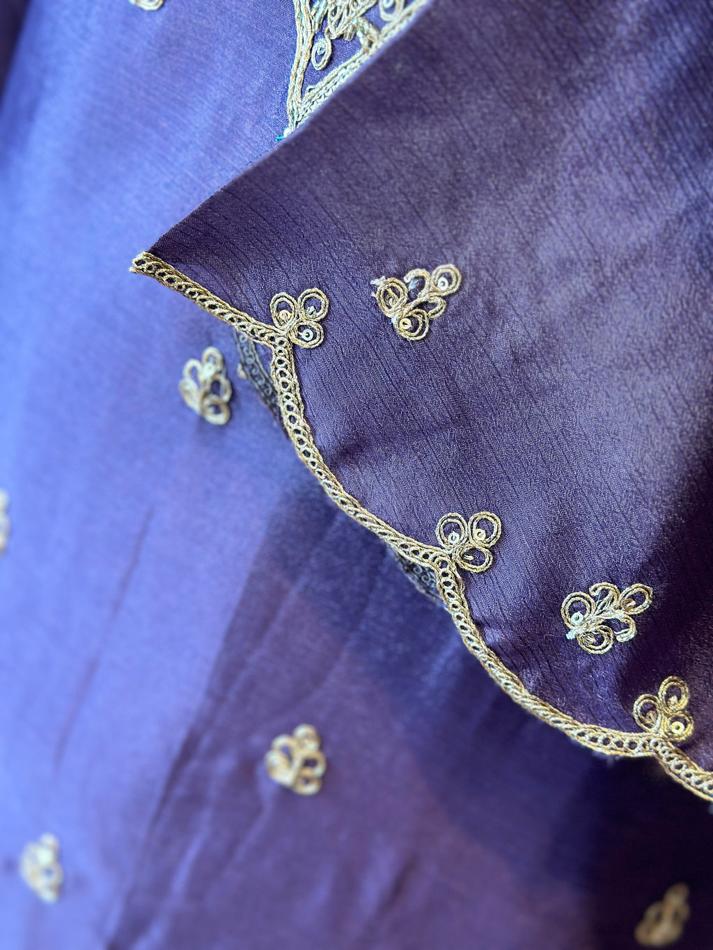 🌷🦋BEAUTIFUL HANDWORK PLAZO SET IN TWO SHADES 🦋🌷