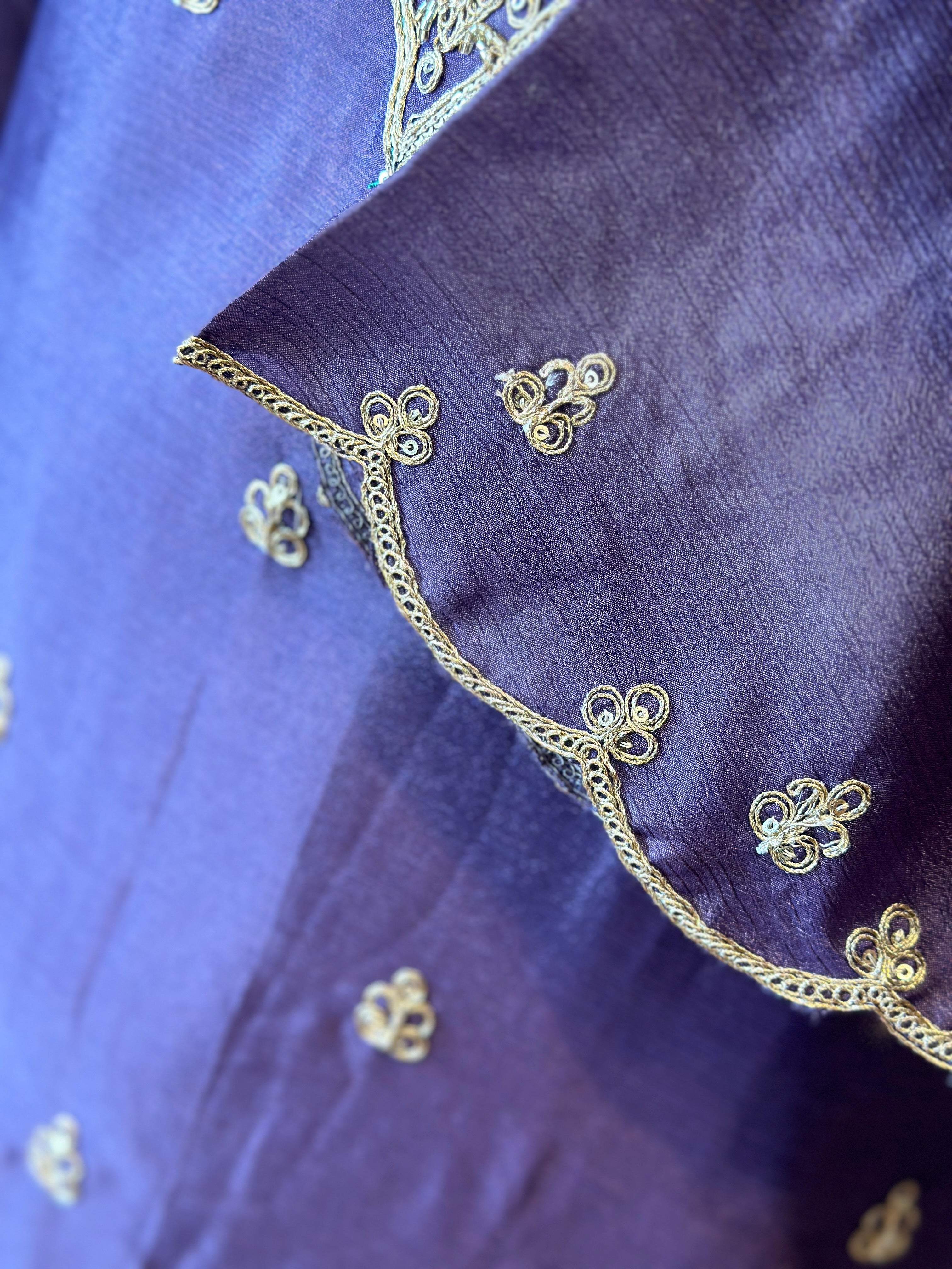 🌷🦋BEAUTIFUL HANDWORK PLAZO SET IN TWO SHADES 🦋🌷