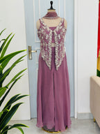 Designer Three-Piece Fusion Set