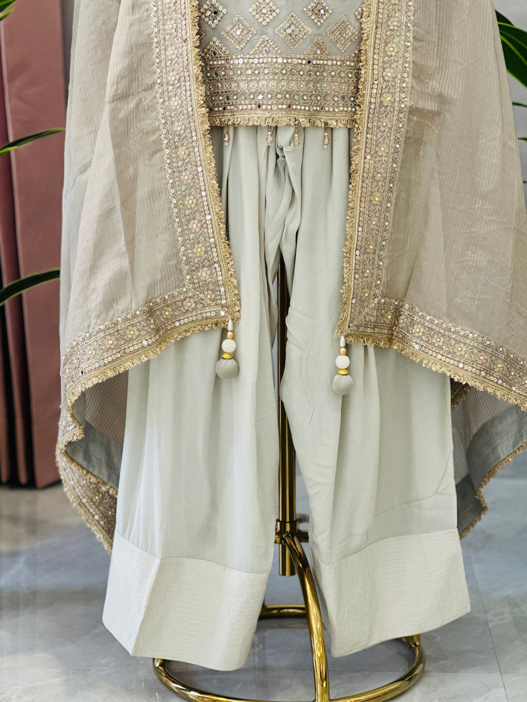 Premium Handwork Heavy Suit Set