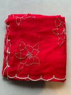 BEAUTIFUL HANDWORK SAREE