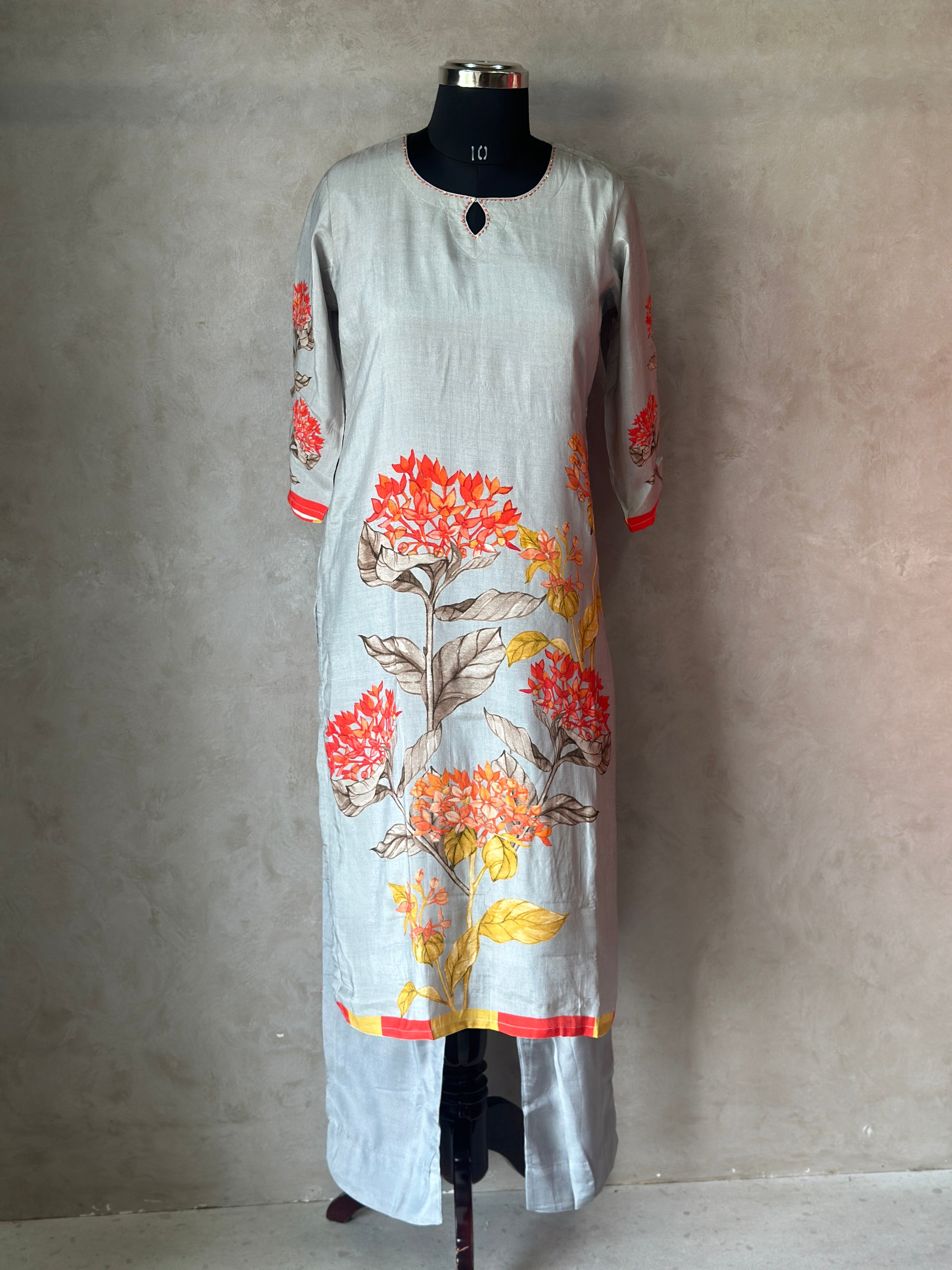 TWO PIECE CO-ORD SET