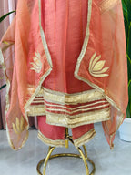 Beautiful Anarkali In Two Beautiful Shades