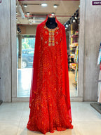 BHANDEJ GOWN