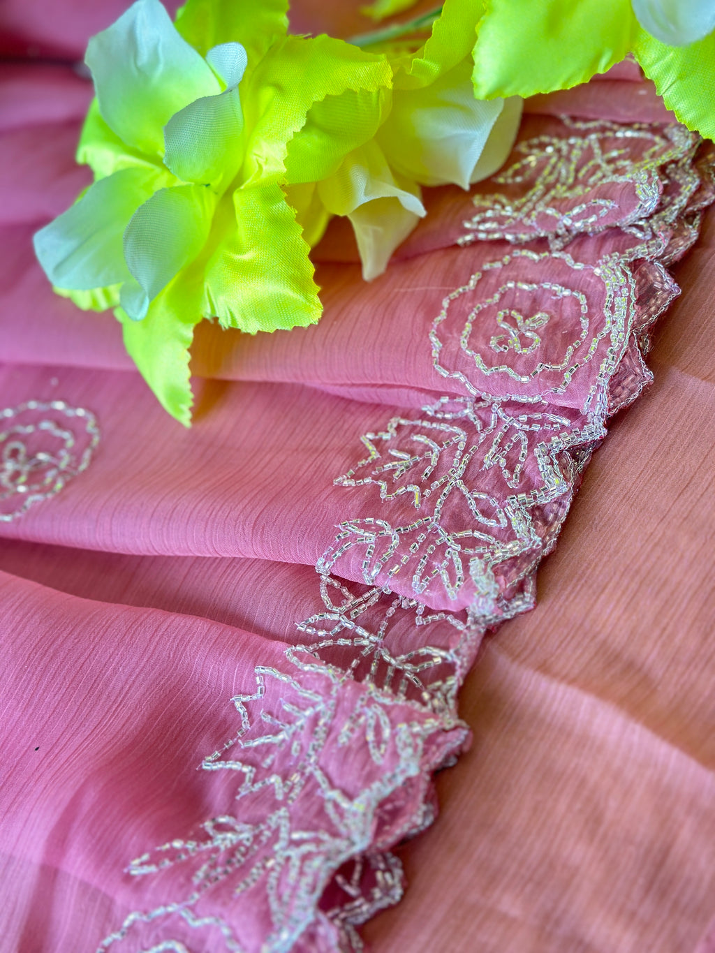 🌷THE SHIMMERED CHIFFON COLLECTION 🌷