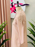 Classic Handwork Kurta Pant Co-ord Set