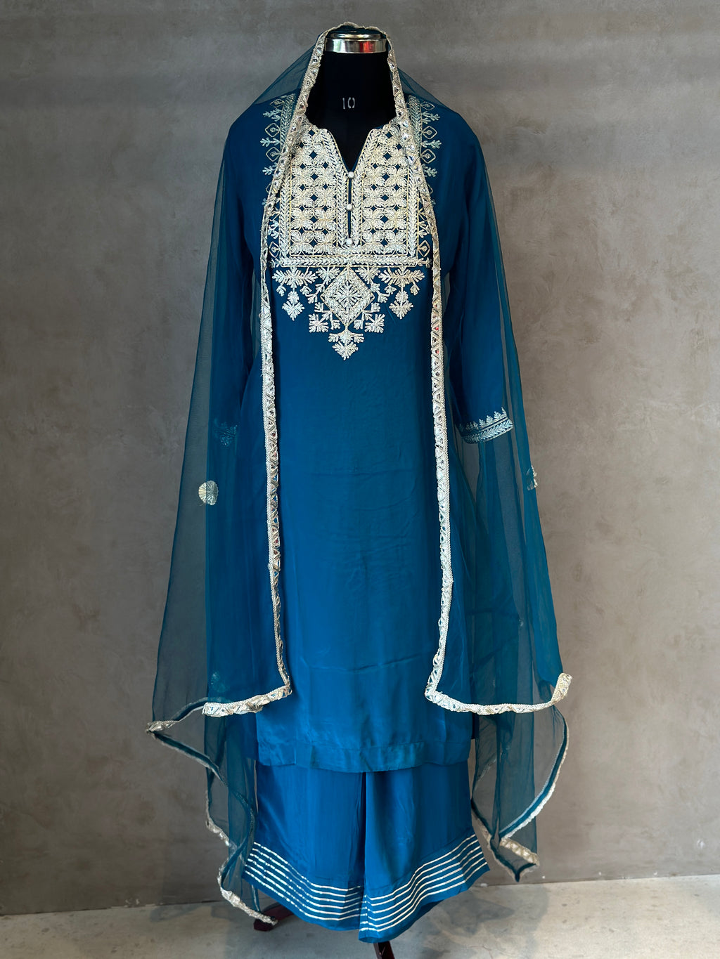 DIWALI SPECIAL SUIT SET