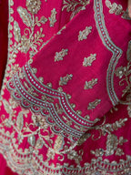 INDO-FUSION SHRARA WITH JACKET SET