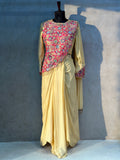 DESIGNER HANDWORK SKIRT SET