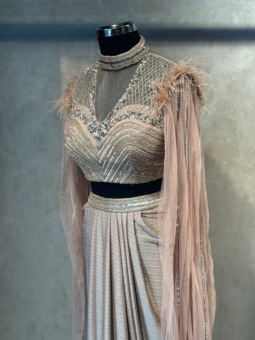 DESIGNER INDO FUSION SET