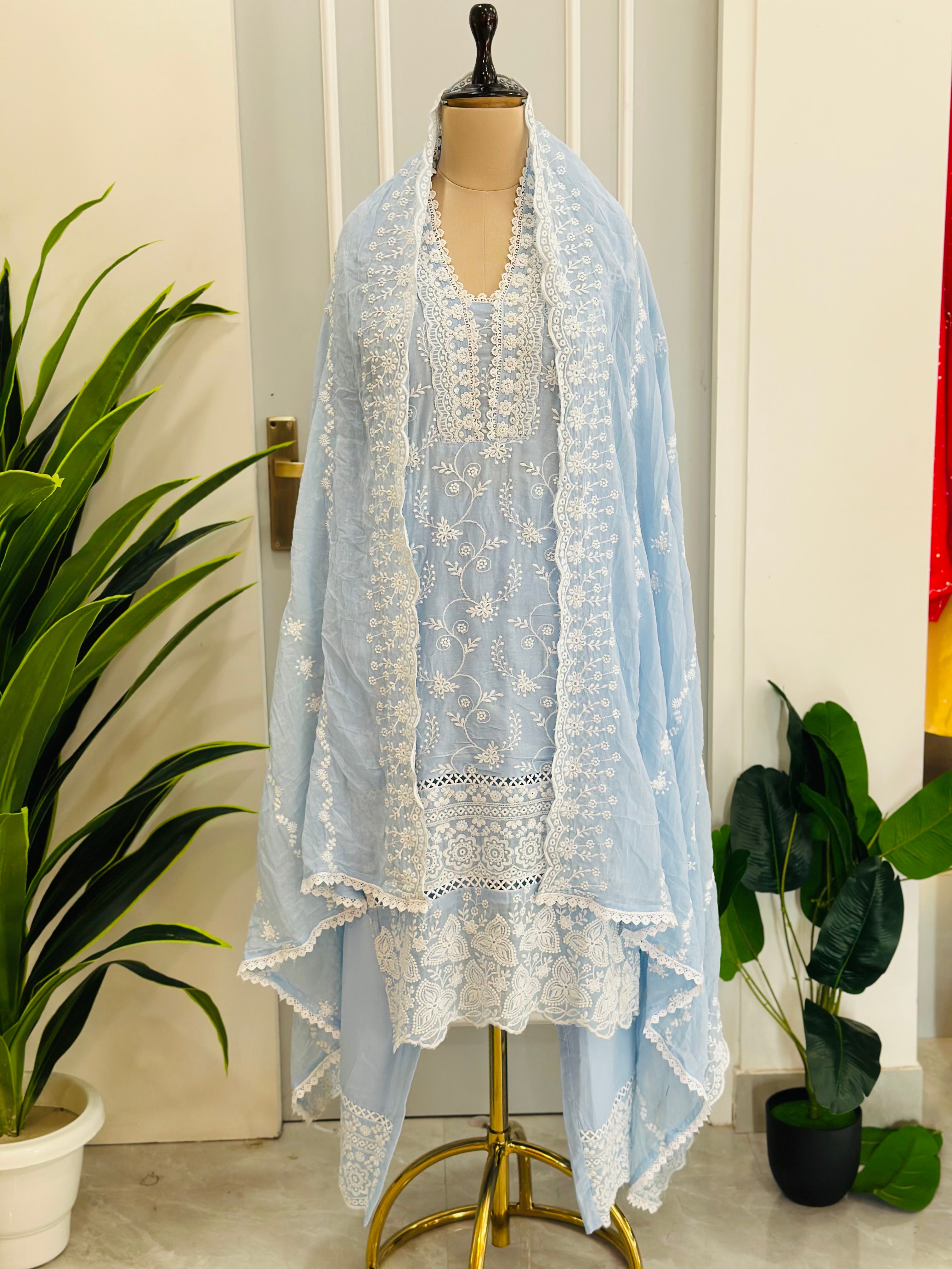 Premium Handcrafted Suit Set