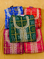 Royal Bhandej Grace Unstitched Suit Set