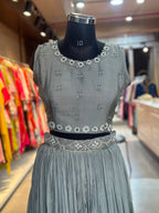 INDO-FUSION SKIRT SET