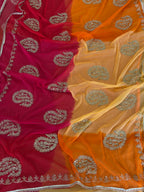 Festive Wear Premium Handwork Saree