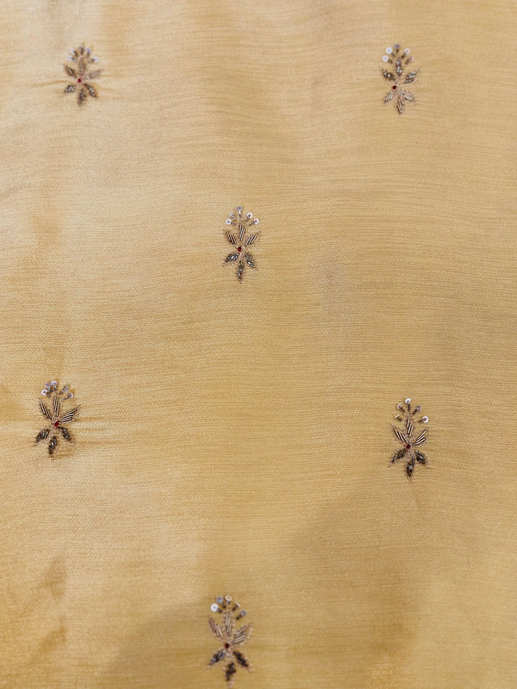 Premium Handwork Unstitched Suit Set