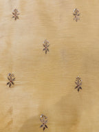 Premium Handwork Unstitched Suit Set