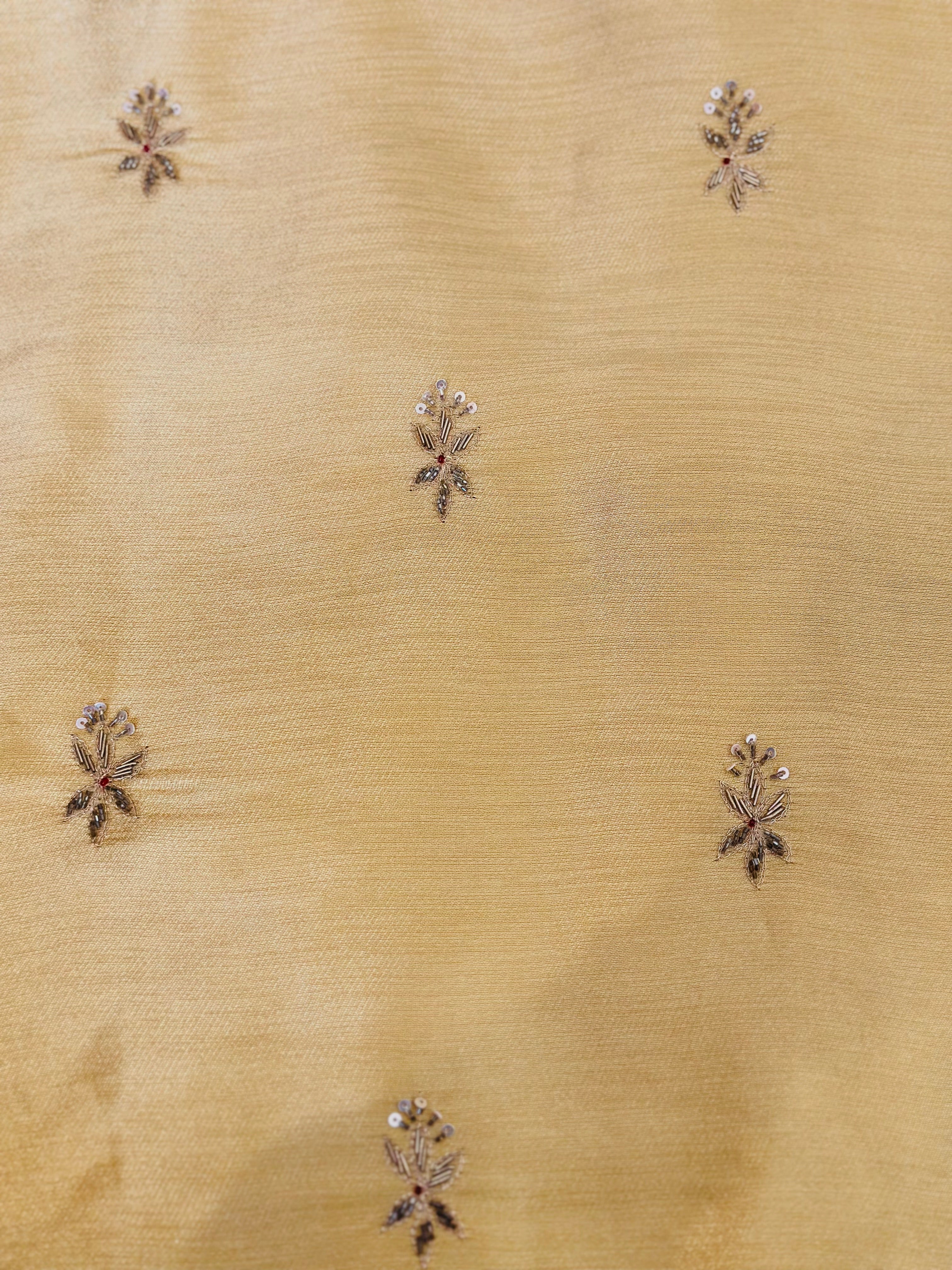 Premium Handwork Unstitched Suit Set