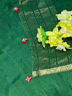 BEAUTIFUL STITCHED BLOUSE SAREE